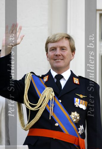 Den Haag 19 september 2006
Prinsjesdag 2009 met Prins Willem Alexander