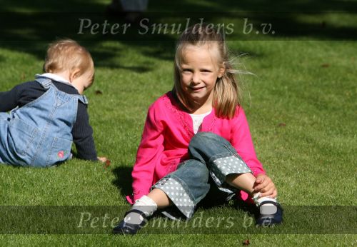 Apeldoorn, 9 September 2006
Fotosessie bij Kasteel \'t Loo 
Prinses Anna