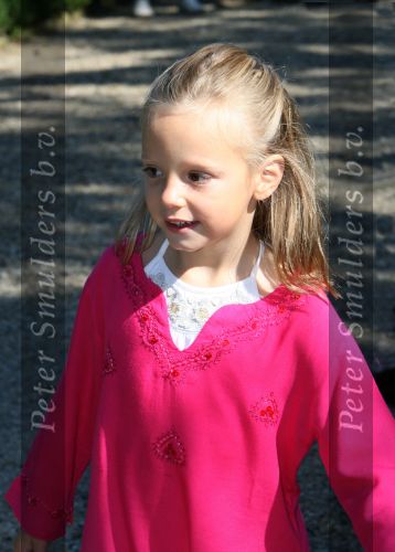 Apeldoorn, 9 September 2006
Fotosessie bij Kasteel \'t Loo 
Prinses Anna