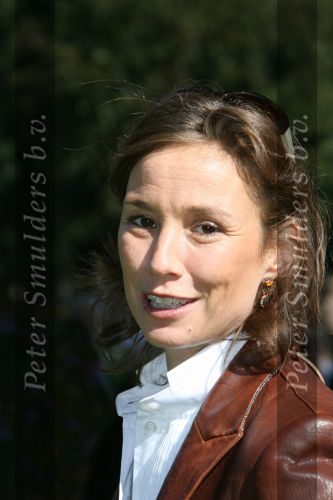 Apeldoorn, 9 September 2006
Fotosessie bij Kasteel \'t Loo Prinses Marilene