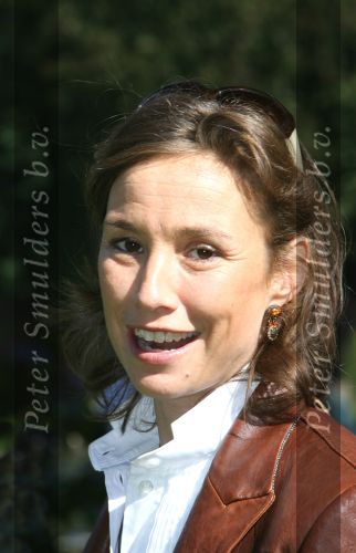 Apeldoorn, 9 September 2006
Fotosessie bij Kasteel \'t Loo Prinses Marilene