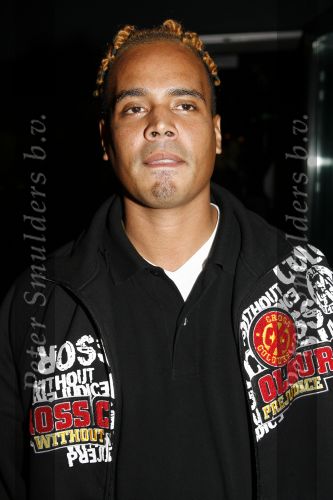 Amsterdam 31 augustus 2006
presentatie cd DJ Chuckie in Onnasis.
Ray Slijngaard