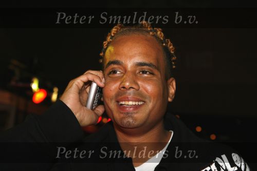 Amsterdam 31 augustus 2006
presentatie cd DJ Chuckie in Onnasis.
Ray Slijngaard