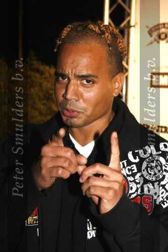 Amsterdam 31 augustus 2006
presentatie cd DJ Chuckie in Onnasis.
Ray Slijngaard