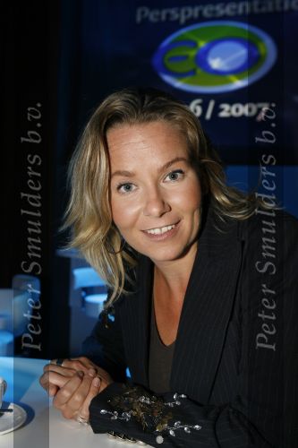 Hilversum 31 augustus 2006
Perspresentatie EO .
Rebecca Bijker