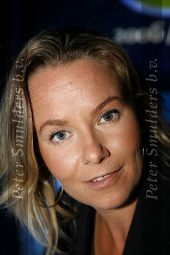 Hilversum 31 augustus 2006
Perspresentatie EO .
Rebecca Bijker