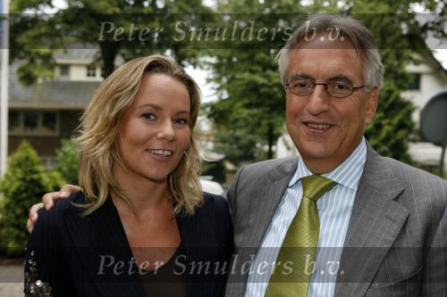 Hilversum 31 augustus 2006
Perspresentatie EO .
Andries Knevel en Rebecca Bijker