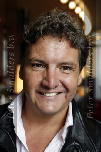 Loosdrecht 30 augustus 2006
presentatie gouden dvd van de toppers in concert bij Restaurant Zin.  Rene Froger