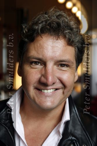 Loosdrecht 30 augustus 2006
presentatie gouden dvd van de toppers in concert bij Restaurant Zin.  Rene Froger