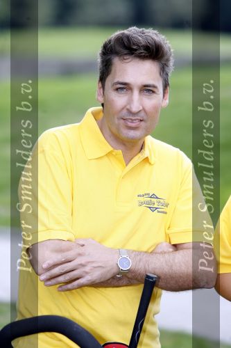 Apeldoorn 6 september 2006
Golftournooi Ronnie Tober foundation.
Rene Shuman