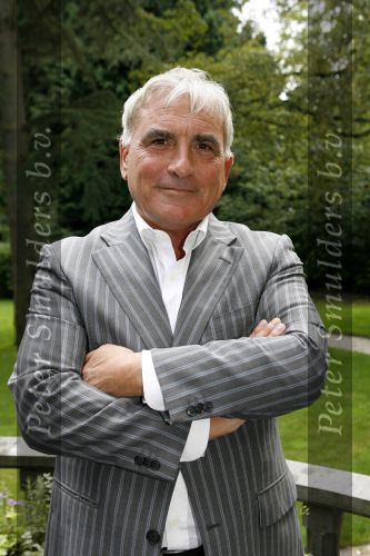 Hilversum 29 augustus 2006
Presentatie kookboek Rik Felderhof.