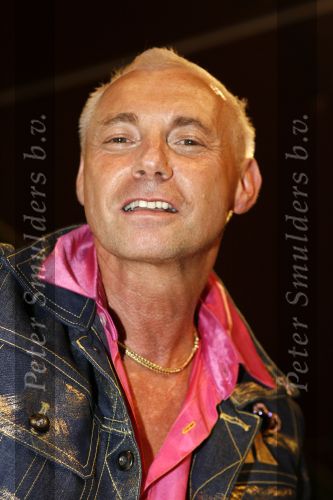 Amsterdam 28 augustus 2006
Modeshow Ronald Kolk in hotel Krasnapolsky.