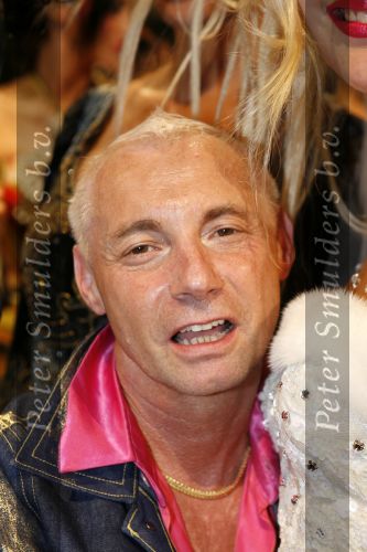 Amsterdam 28 augustus 2006
Modeshow Ronald Kolk in hotel Krasnapolsky.