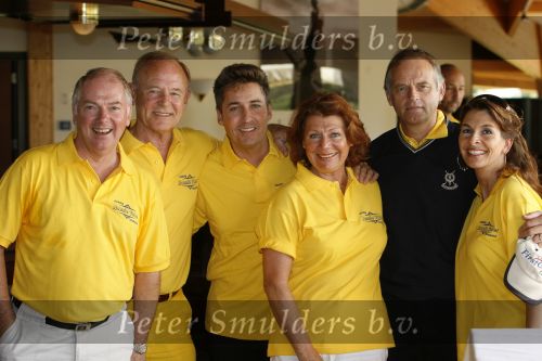 Apeldoorn 6 september 2006
Golftournooi Ronnie Tober foundation.
Suzanne Blokhuis  Ronnie Tober jan jochems Rene Shuman    Frederik de Groot en Bruni Heinke