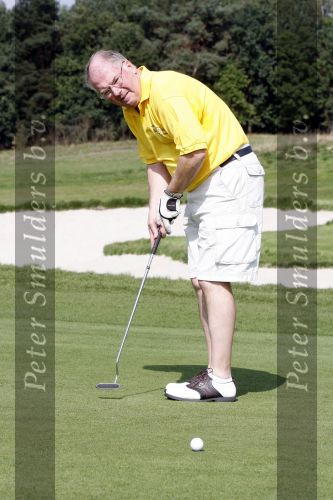 Apeldoorn 6 september 2006
Golftournooi Ronnie Tober foundation.
Ronnie