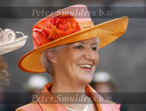 Den Haag 19 september 2006
Prinsjesdag 2006
Sybilla Dekker