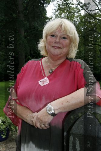 Hilversum 29 augustus 2006
Presentatie kookboek Rick Felderhof.
Tineke de Nooy