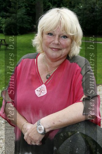 Hilversum 29 augustus 2006
Presentatie kookboek Rick Felderhof.
Tineke de Nooy