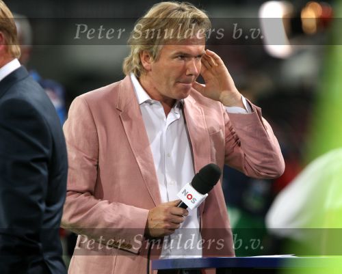 Eindhoven, 12 September 2006 Eerste wedstrijd ChampionsLeague Seizoen 2006/2007 eindstand 0-0
NOS-verslaggever Tom Egbers