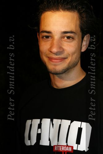 Amsterdam 31 augustus 2006
presentatie cd DJ Chuckie in Onnasis.
Valerio TMF