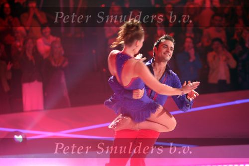Eindhoven, 27 Augustus 2006
Dancing On Ice van RTL 4 2006
Wim Soutaer met zijn partner
