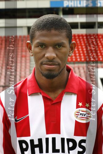 Eindhoven, 28 Augustus 2007
Jaarlijkse fotosessie van de nieuwe Selektie van PSV Seizoen 2007/2008
Alcides