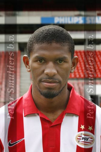 Eindhoven, 28 Augustus 2007
Jaarlijkse fotosessie van de nieuwe Selektie van PSV Seizoen 2007/2008
Alcides
