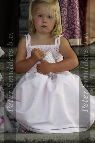 Apeldoorn 1 september 2007
Prins Wille Alexander viert zijn 40e verjaardag op paleis het Loo met Maxima Alexia Ariane en Amalia.