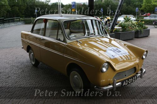Deurne, 19 Augustus 2007
De eerste DAF 600 Automobiel