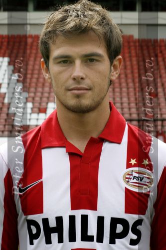 Eindhoven, 28 Augustus 2007
Jaarlijkse fotosessie van de nieuwe Selektie van PSV Seizoen 2007/2008
Danko Lazovic