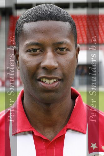 Eindhoven, 28 Augustus 2007
PSV Selektie, Seizoen 2007/2008
Edison Mendez