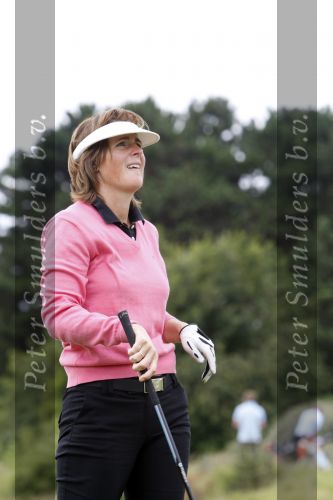 Zandvoort 18 augustus 2007
Charity golftournooi bij de KLM open op de kennemer golfclub. Elsemieke Havinga