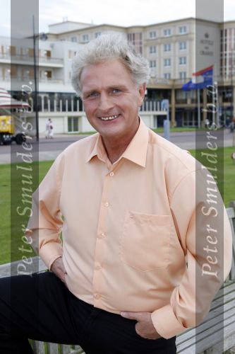 Noordwijk 15 augustus 2007
Tros zomerfeest bij hotels van Oranje . Emile Hartkamp 81 kg afgevallen