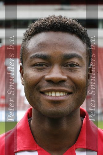 Eindhoven, 28 Augustus 2007
Jaarlijkse fotosessie van de nieuwe Selektie van PSV Seizoen 2007/2008
Eric Addo