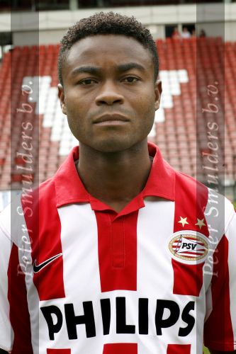 Eindhoven, 28 Augustus 2007
Jaarlijkse fotosessie van de nieuwe Selektie van PSV Seizoen 2007/2008
Eric Addo