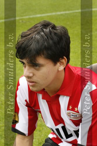 Eindhoven, 28 Augustus 2007
Jaarlijkse fotosessie van de nieuwe Selektie van PSV Seizoen 2007/2008
Fagner