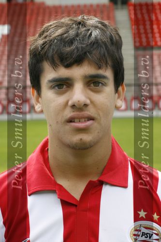 Eindhoven, 28 Augustus 2007
Jaarlijkse fotosessie van de nieuwe Selektie van PSV Seizoen 2007/2008
Fagner