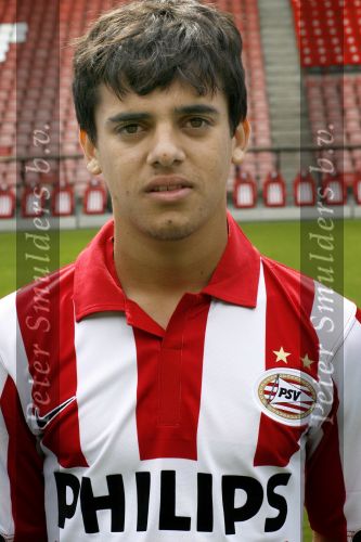 Eindhoven, 28 Augustus 2007
Jaarlijkse fotosessie van de nieuwe Selektie van PSV Seizoen 2007/2008
Fagner