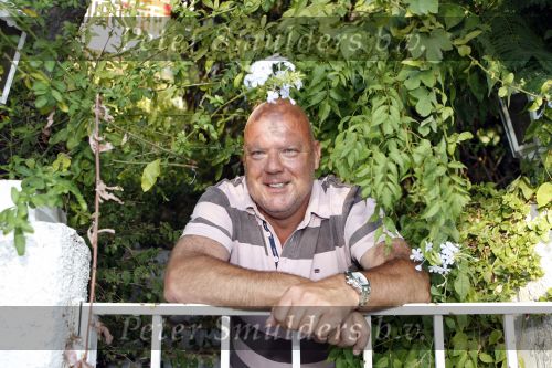 El Rosario 1 augustus 2007
Het nieuwe huis van Gaston Starreveld en zijn vriendin Marisa. Het huis wordt helemaal verbouwd en opgeknapt.