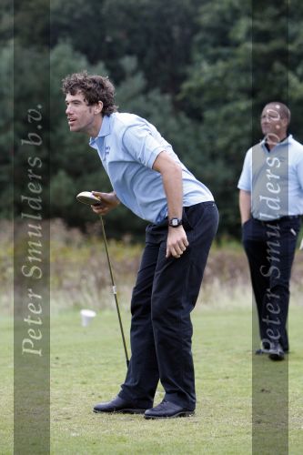 Kaatsheuvel 31 augustus 2007
Golftournooi Brian Schutz op de efteling met oa Jack v Gelder en Gianni Romme.