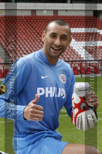 Eindhoven, 28 Augustus 2007
PSV Selektie, Seizoen 2007/2008
Gomes