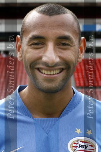 Eindhoven, 28 Augustus 2007
PSV Selektie, Seizoen 2007/2008
Gomes