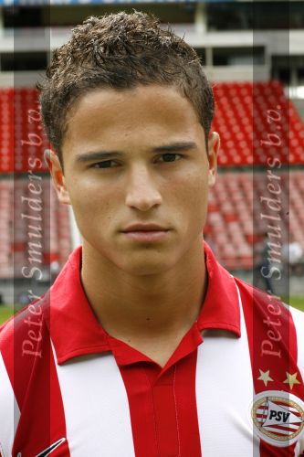 Eindhoven, 28 Augustus 2007
PSV Selektie, Seizoen 2007/2008
Ibrahim Afellay