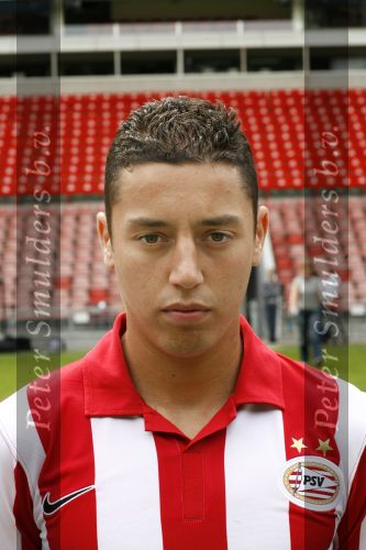 Eindhoven, 28 Augustus 2007
PSV Selektie, Seizoen 2007/2008
Ismail Aissati