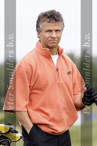Zandvoort 18 augustus 2007
Charity golftournooi bij de KLM open op de kennemer golfclub. jan Lammers