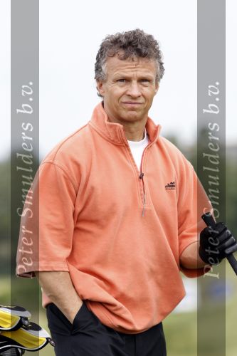 Zandvoort 18 augustus 2007
Charity golftournooi bij de KLM open op de kennemer golfclub. jan Lammers