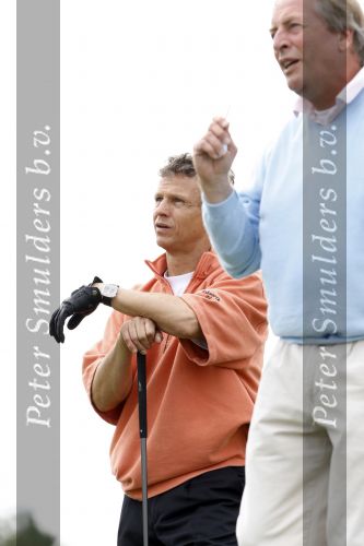 Zandvoort 18 augustus 2007
Charity golftournooi bij de KLM open op de kennemer golfclub. jan Lammers