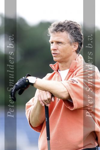 Zandvoort 18 augustus 2007
Charity golftournooi bij de KLM open op de kennemer golfclub. jan Lammers