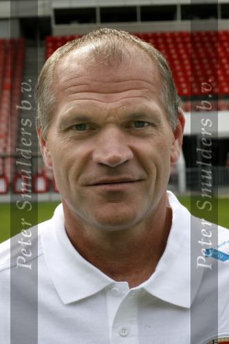 Eindhoven, 28 Augustus 2007
PSV Selektie, Seizoen 2007/2008
Assistent trainer Jan Wouters