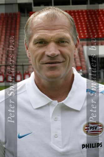 Eindhoven, 28 Augustus 2007
PSV Selektie, Seizoen 2007/2008
Assistent trainer Jan Wouters